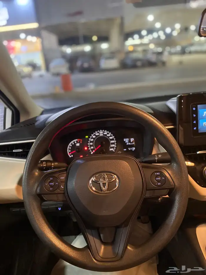 تويوتا كورولا 2023 14