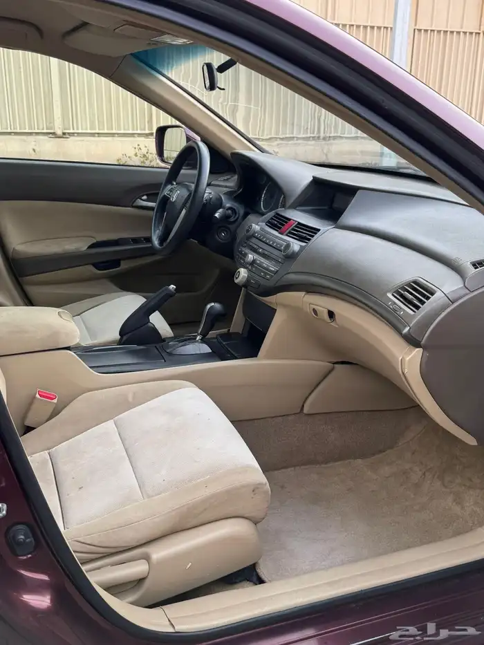 اكورد 2009 محوله2012 8