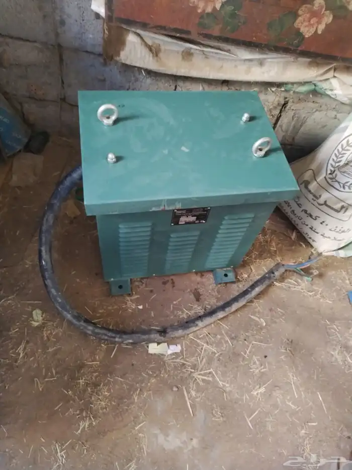 محول كهربا 4