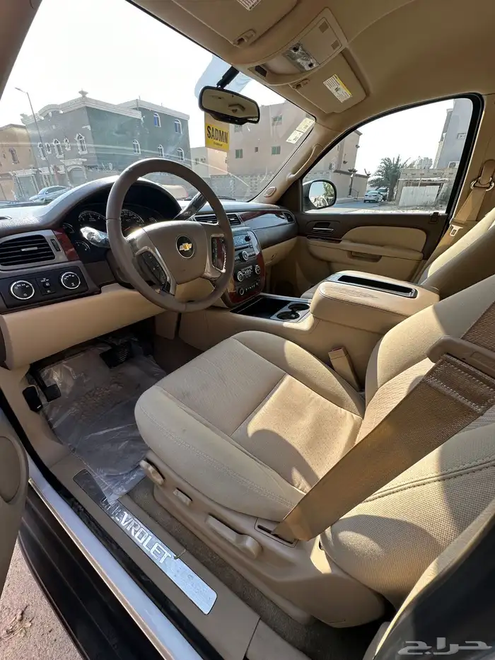 شيفروليه تاهو 2013 14