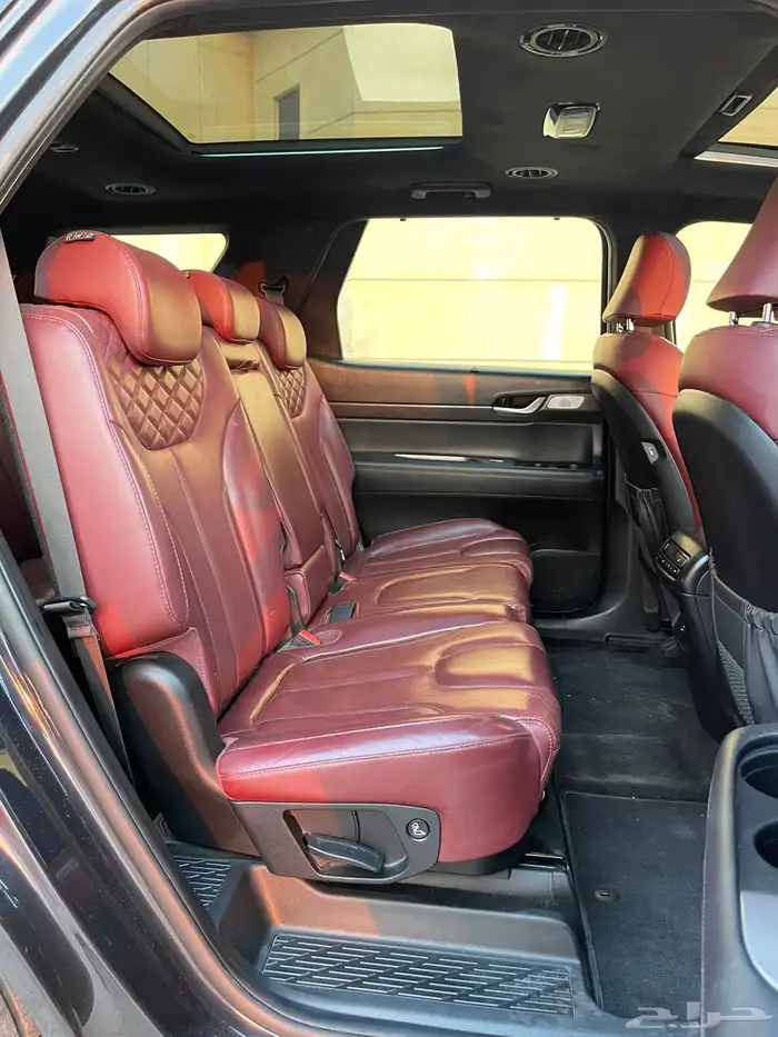 هيونداي باليسيد2022 فل كامل 9