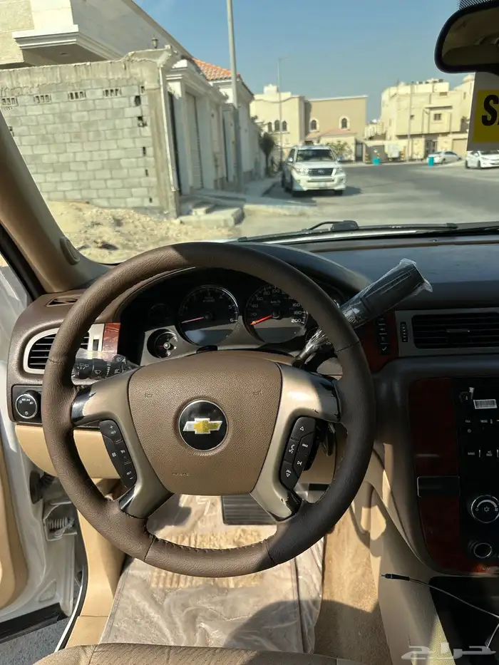 شيفروليه تاهو 2013 13