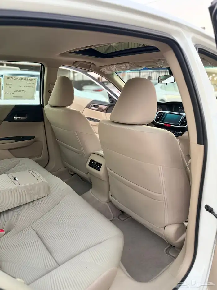 هونداي اكورد 2017 سبيشل سعودي 15