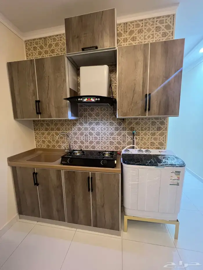 شقق مفروشة للإيجار الشهري بجدة حي التيسير 8