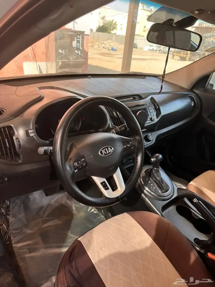 كيا سبورتاج 2014 للبيع 11