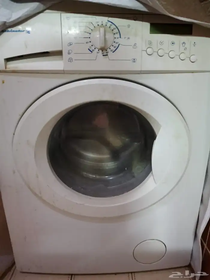 غساله وثلاجه 1