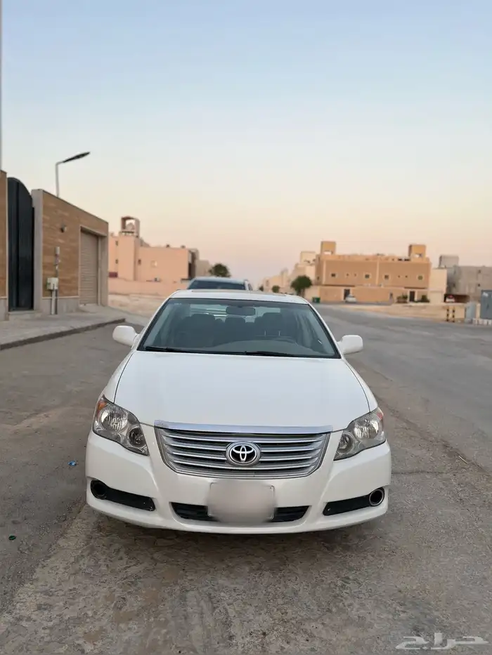 افالون 2008 امريكي 3