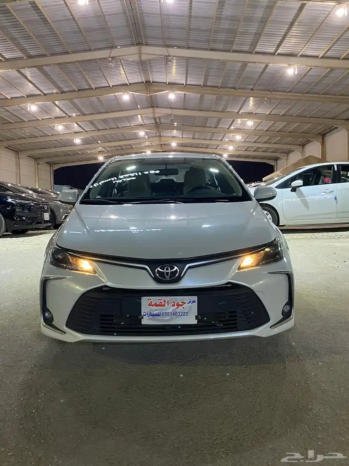 تويوتا كورولا 2023 9