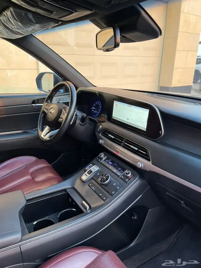 هيونداي باليسيد2022 فل كامل 13