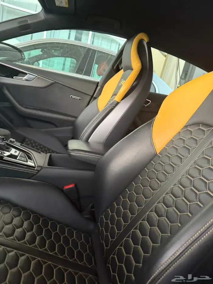 اودي RS5 موديل 2024 7