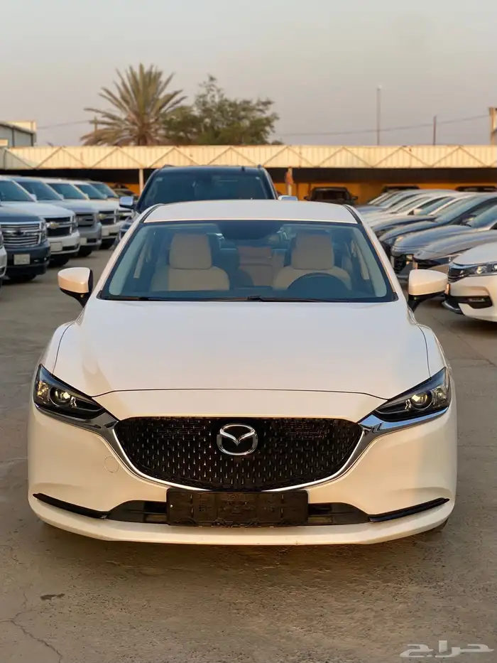مازدا 2023 6 ستاندر خليجي 1