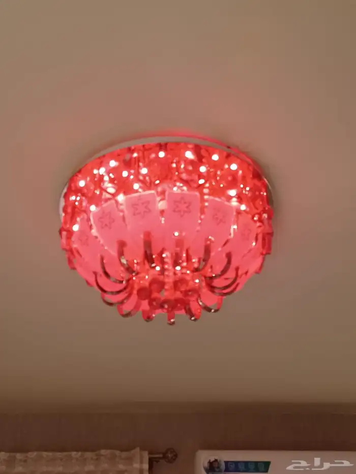 ثريات وانوار جانبية 6