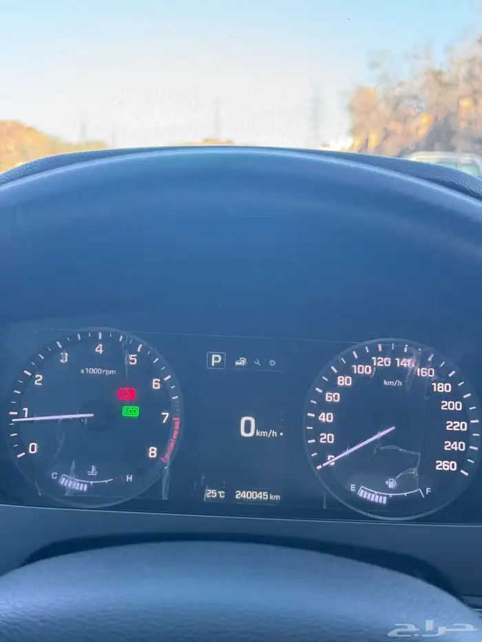 سوناتا 2016 نظيفه جدا للبيع 11