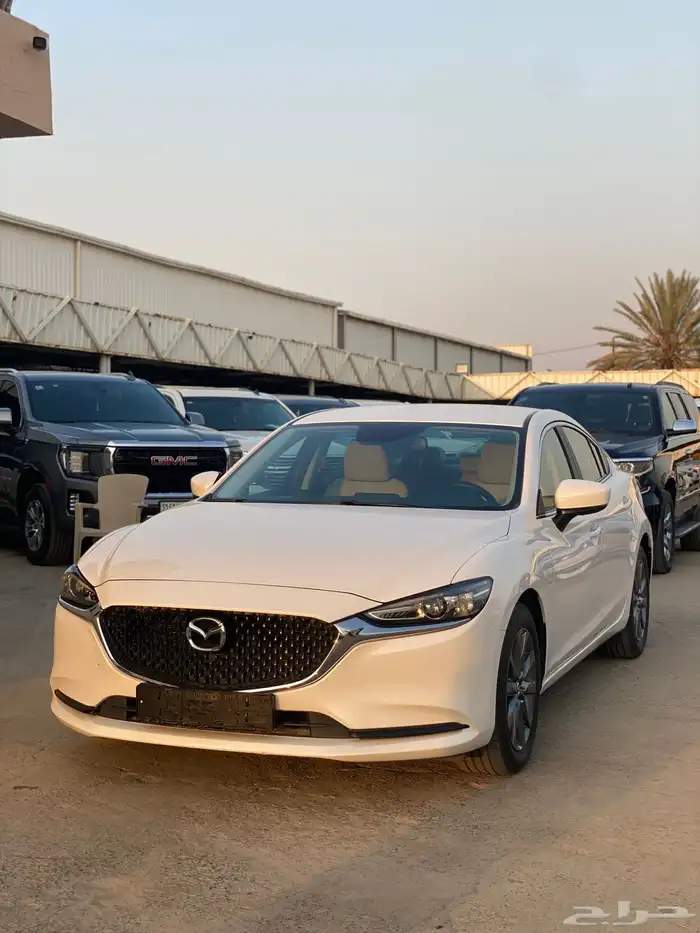 مازدا 2023 6 ستاندر خليجي 12