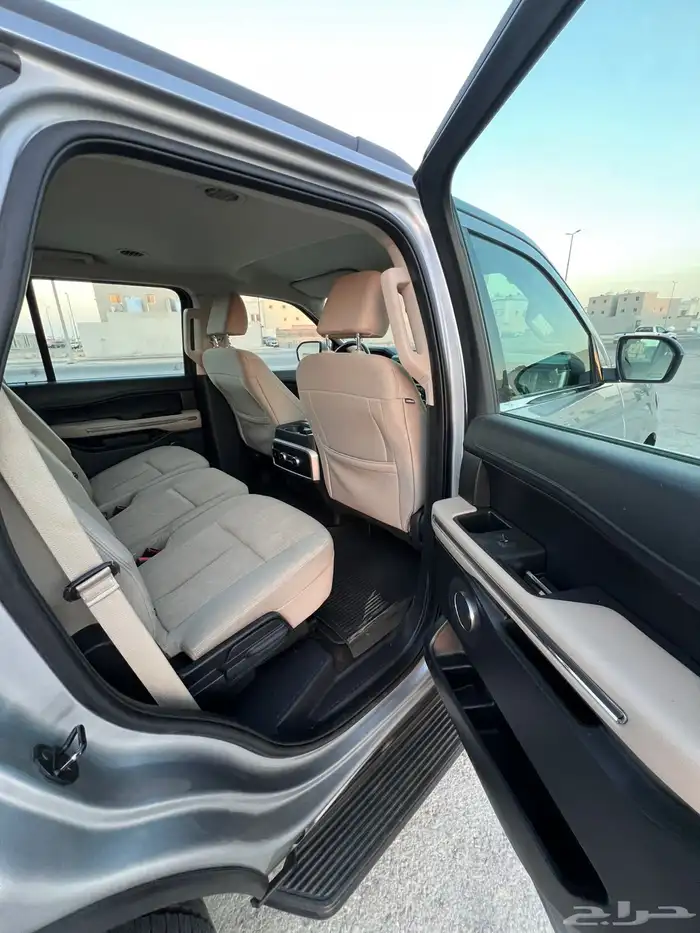 فورد اكسبديشن 2022 دبل سعودي الجزيرة .. 26