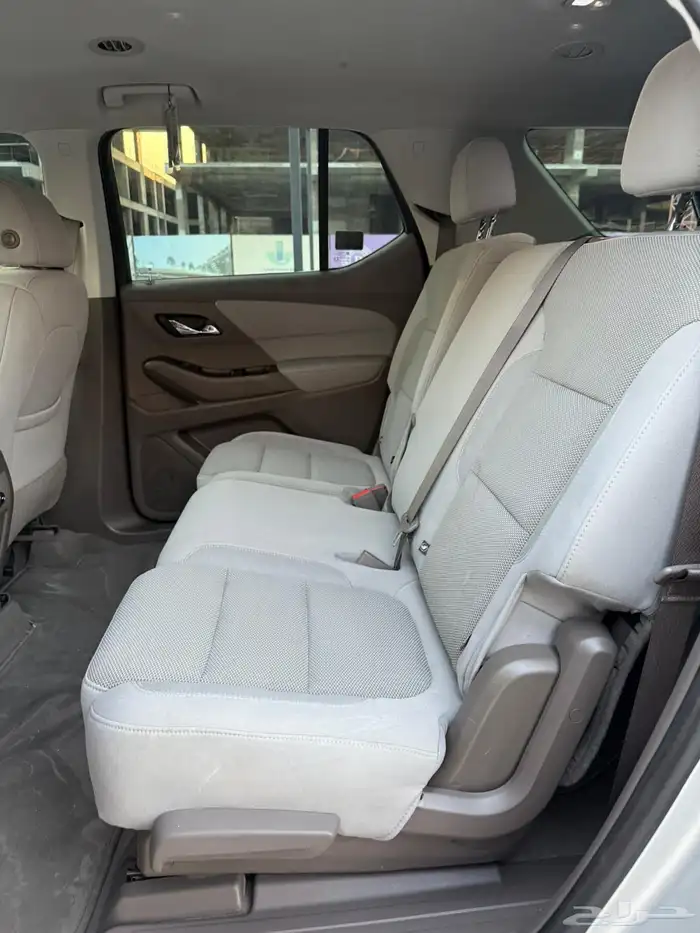 شفروليه ترافيرس 2020 بدي وكاله 30