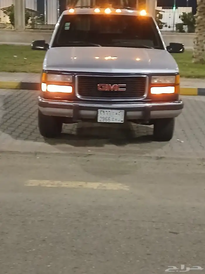 جمس سوبر بان موديل 1994 شرط على السوم 3