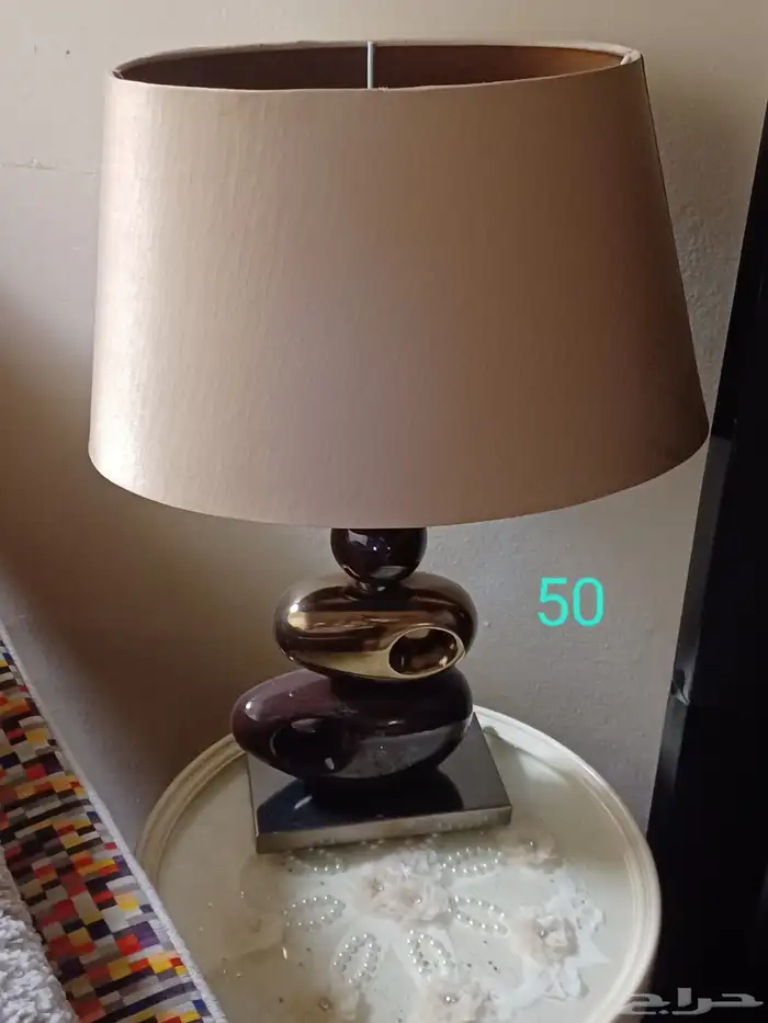 ثريات وانوار جانبية 2