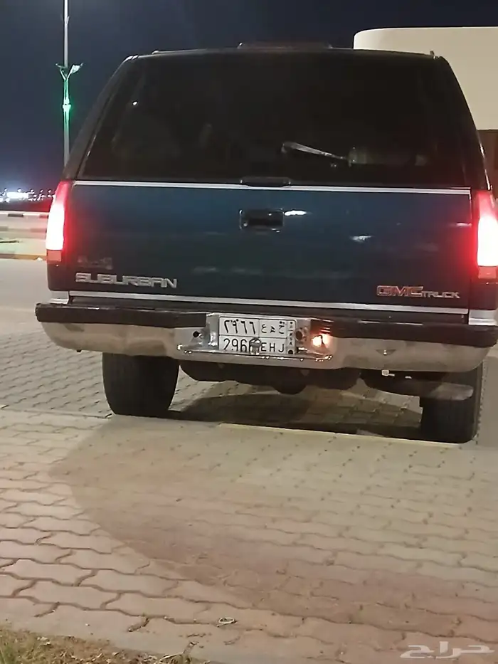 جمس سوبر بان موديل 1994 شرط على السوم 1