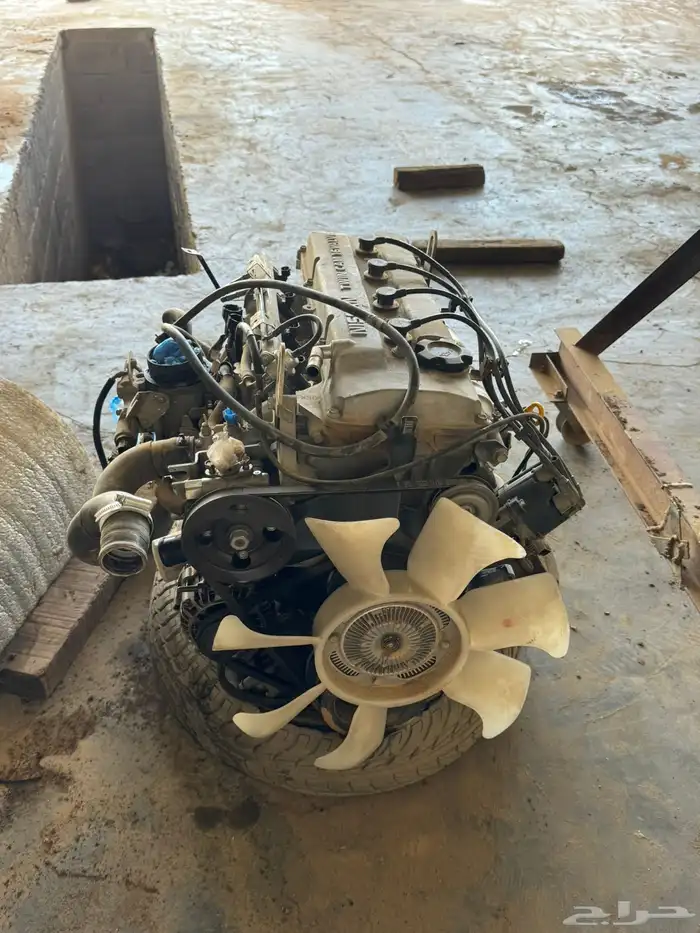 للبيع مكينة داتسون 3