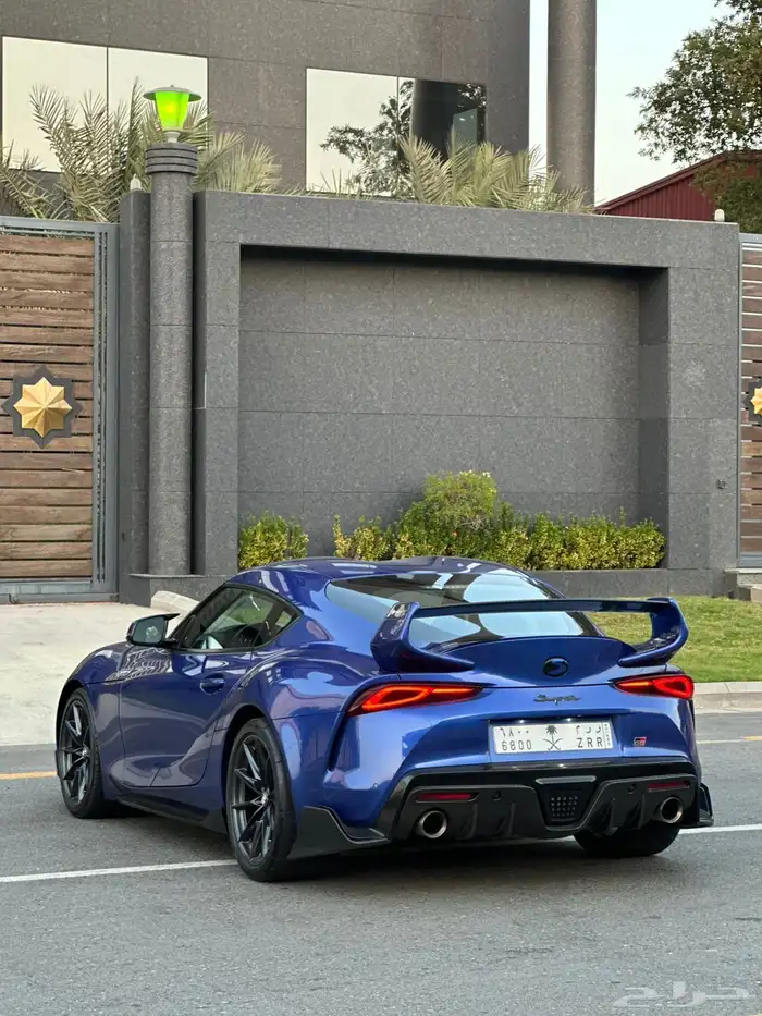 سوبرا 6 سلندر GR 2023 12