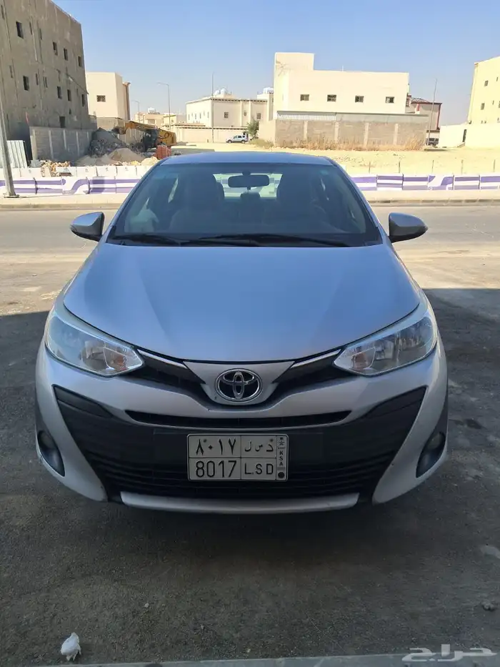 يارس 2018 Yaris y 6