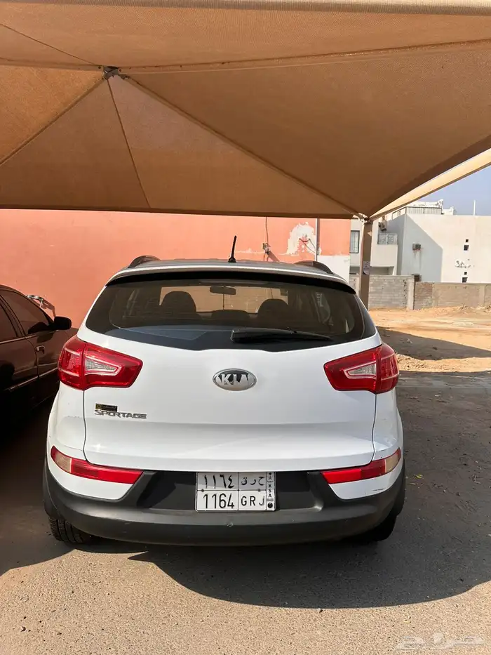 كيا سبورتاج 2014 للبيع 16