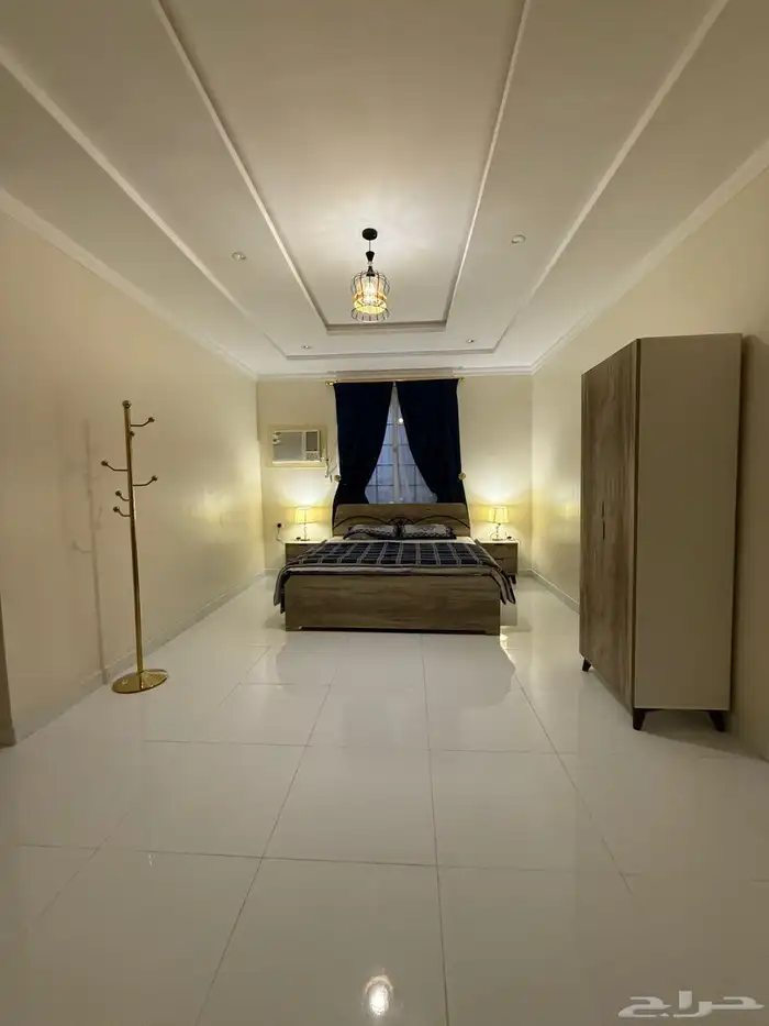 شقق مفروشة للإيجار الشهري بجدة حي التيسير 0