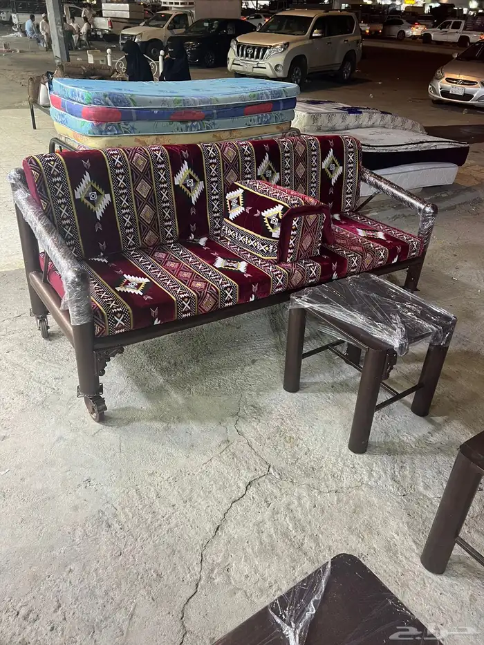 كراسي خارجيه مركاز 6