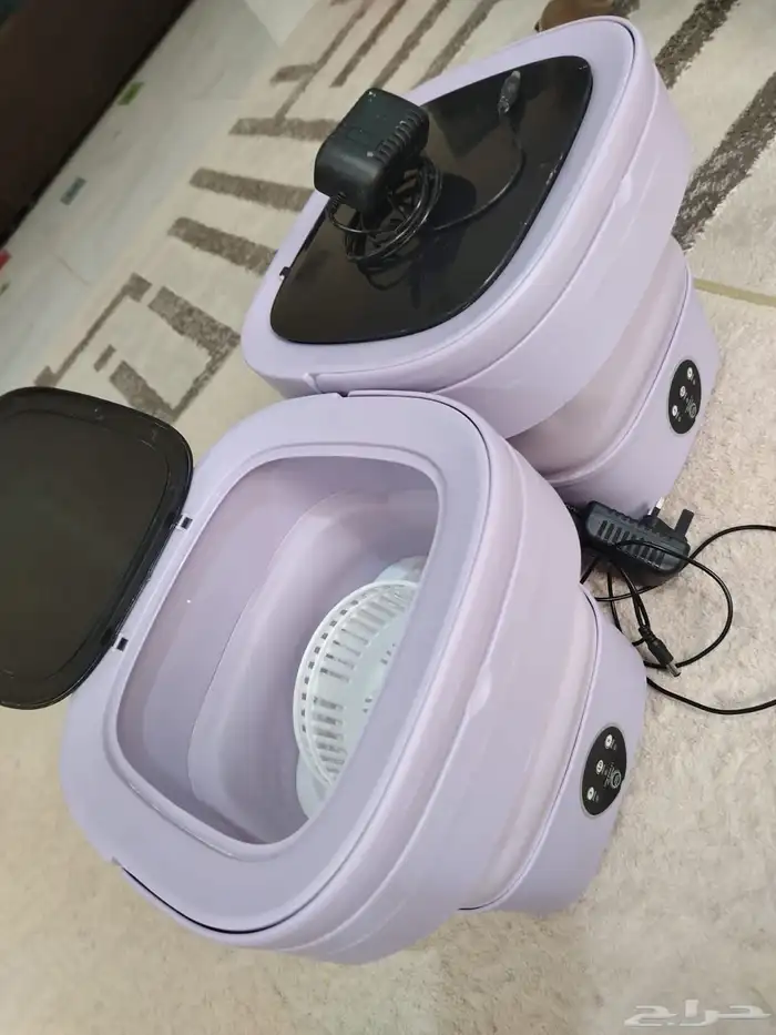 غسالتين صغيره محموله 4