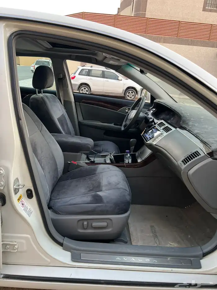 افالون 2008 امريكي 6