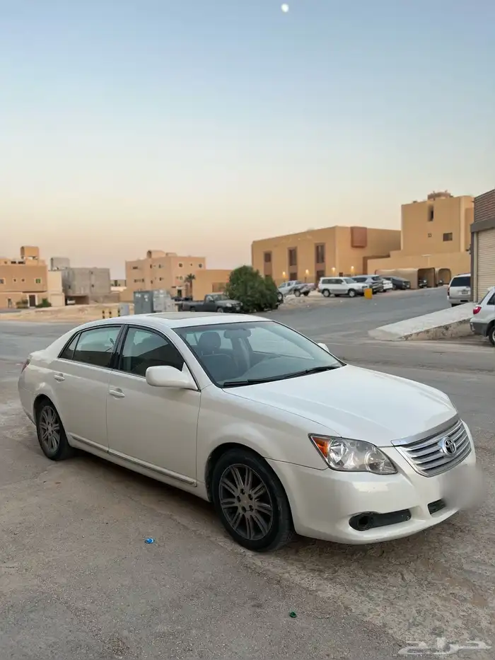 افالون 2008 امريكي 2