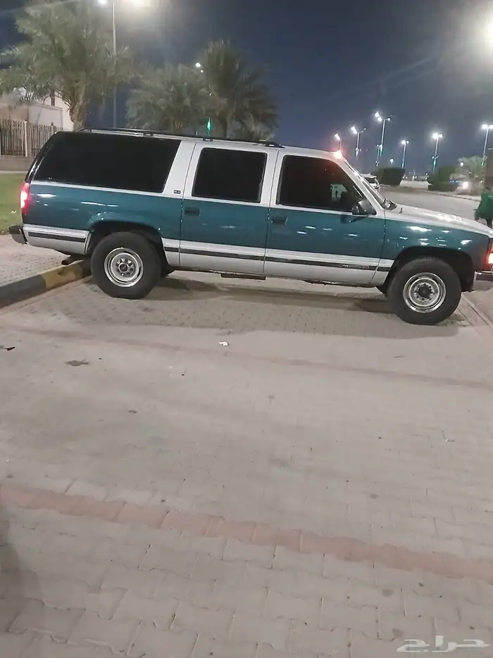 جمس سوبر بان موديل 1994 شرط على السوم 4