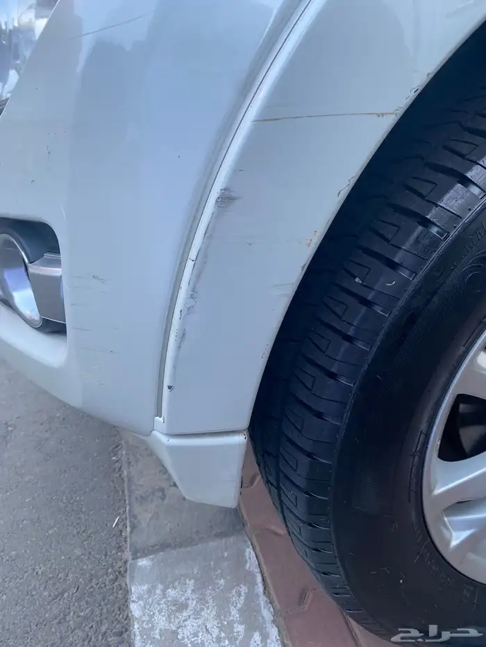 باجيرو ربع 2016 ابيض 19