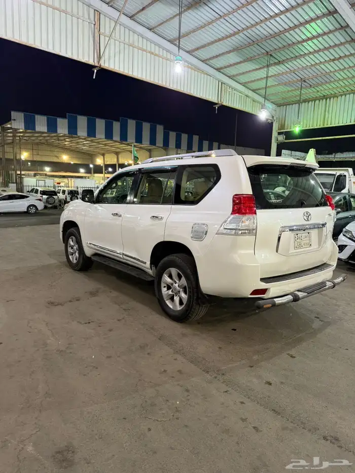 برادو2010اربعه سلندر 3