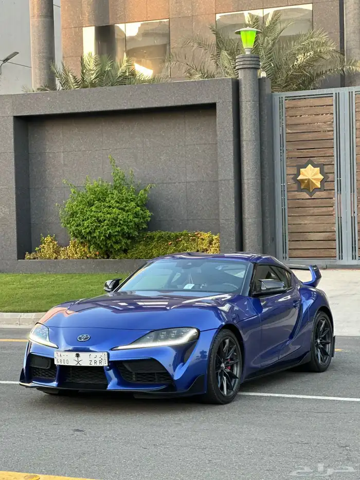 سوبرا 6 سلندر GR 2023 1