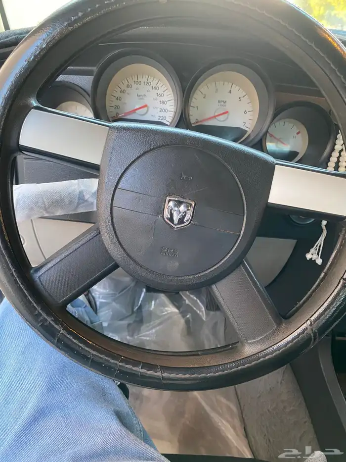 دوج شارجر نظيف 9