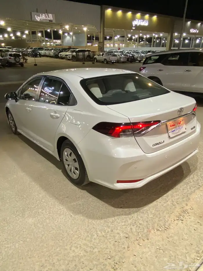 تويوتا كورولا 2023 7