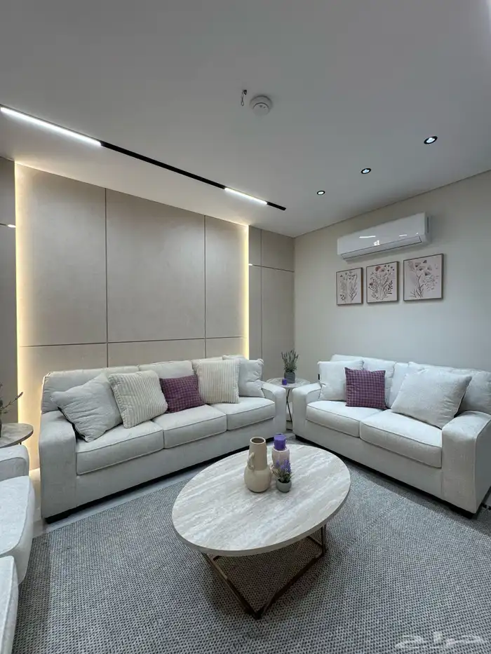 شقة روف جديدة و مؤثثة بالكامل بعالية قباء للبيع 2