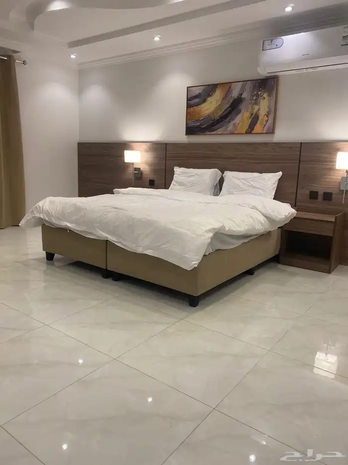 شقق مفروشه للإيجار الشهري 2