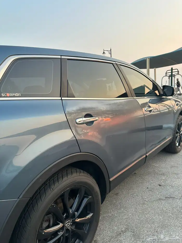 مازدا للبيع 9