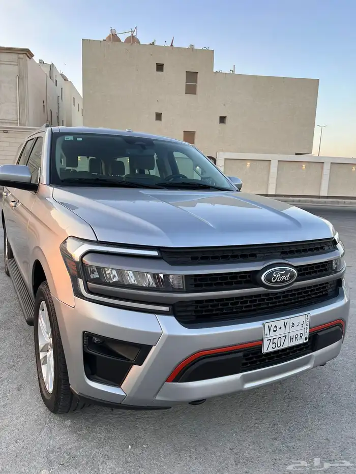 فورد اكسبديشن 2022 دبل سعودي الجزيرة .. 1
