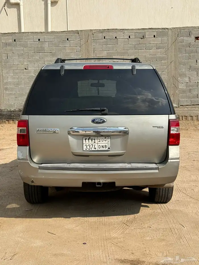 فورد اكسبيدشن 2008 6