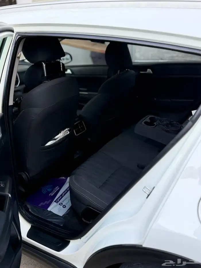 كيا سبورتاج 2017 2.0 9