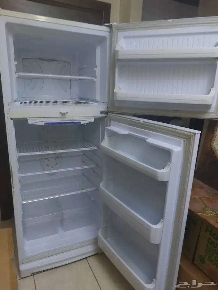 ثلاجة مستخدمه للبيع 5