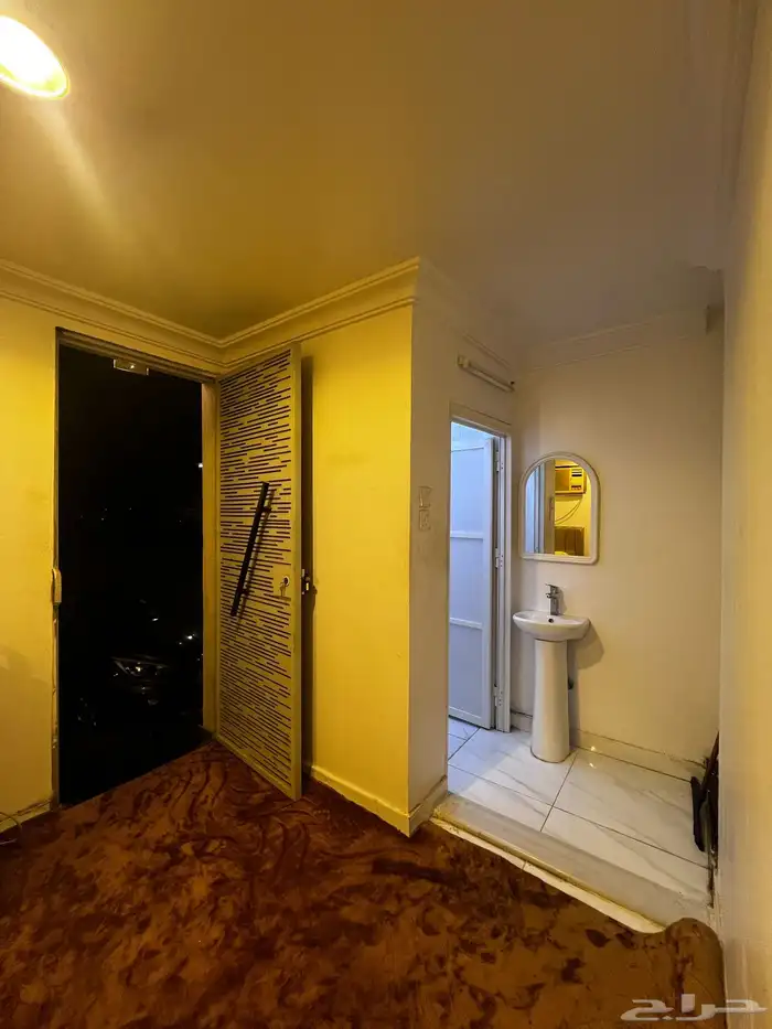 غرفة مفروشة للاجار اليومي والاسبوعي والشهري 1