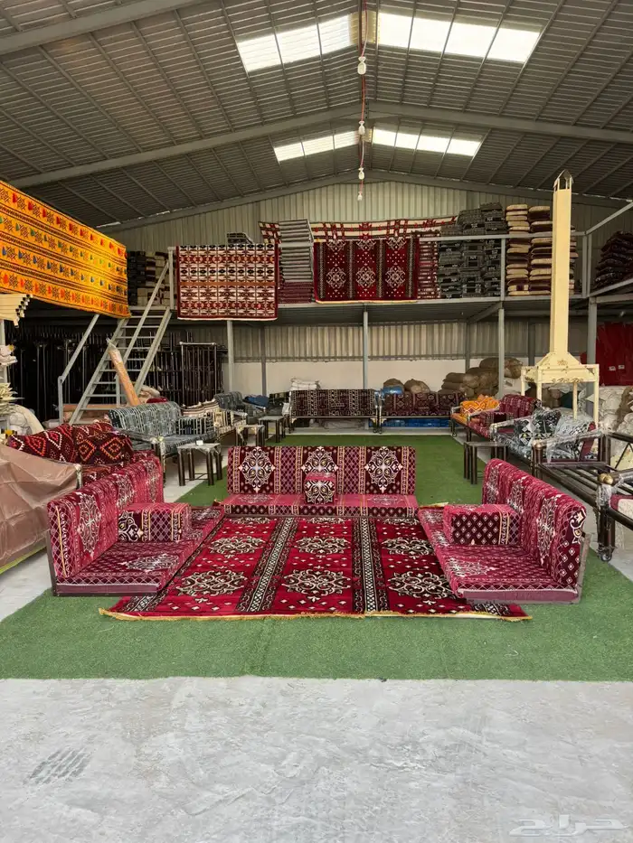 كراسي حديد للجلسات الخارجية 17