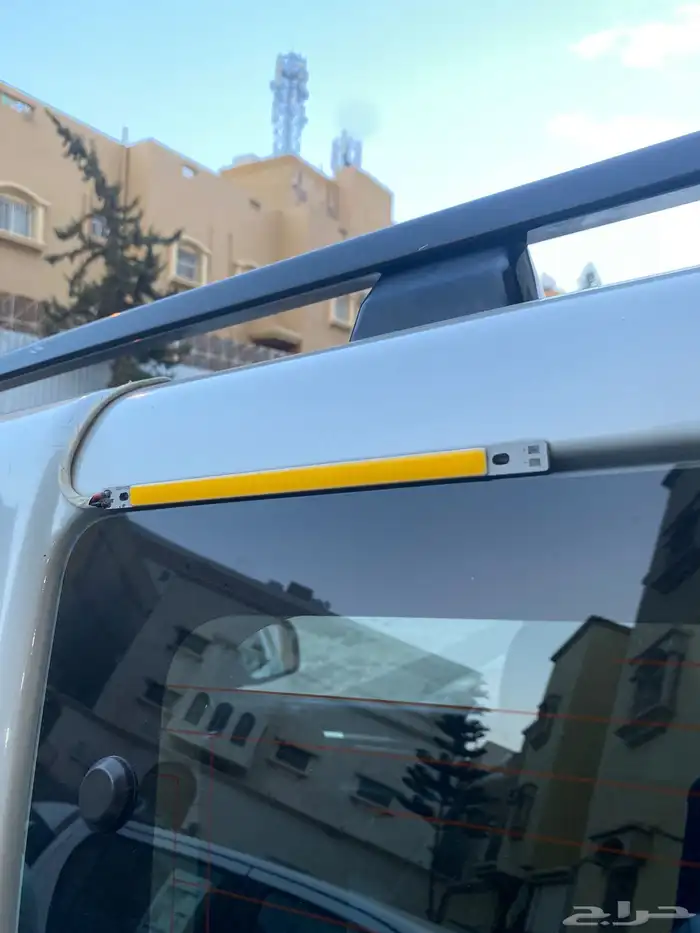 باجيرو ربع 2016 ابيض 18