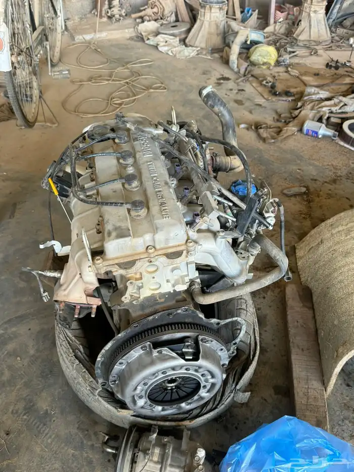 للبيع مكينة داتسون 2