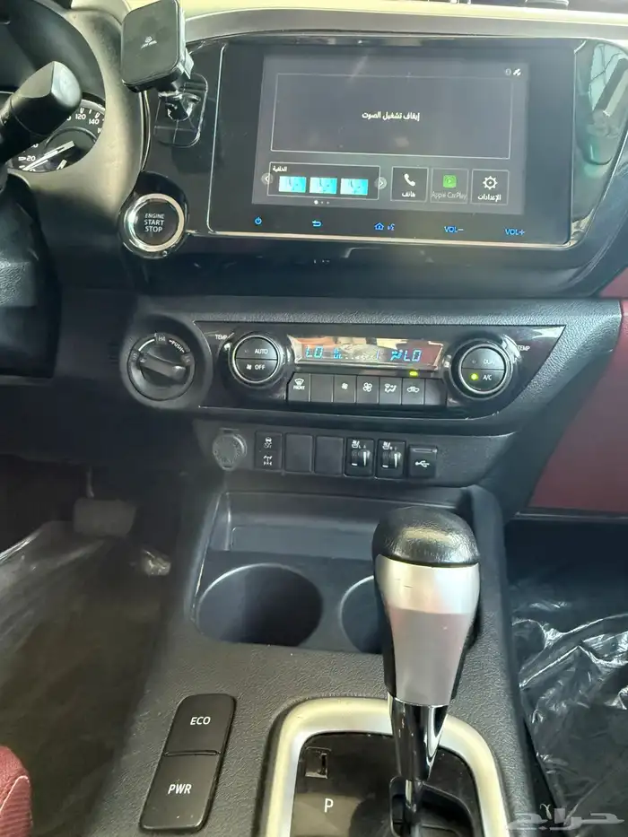 هايلوكس دبل ديزل 2024 نظيفه جدا 6